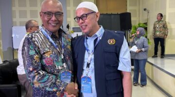 H. Muhammad Amru Tegaskan Ketua Baru Harus Bisa Mengakhiri Fragmentasi PWI