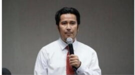 Dodi Mawardi, Direktur Sekolah Alam Cikeas. (Foto Ist).