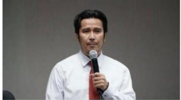 Dodi Mawardi, Direktur Sekolah Alam Cikeas. (Foto Ist).