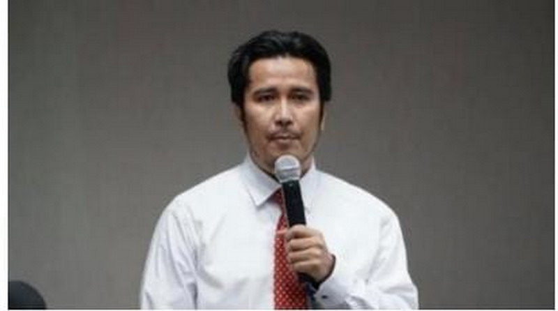 Dodi Mawardi, Direktur Sekolah Alam Cikeas. (Foto Ist).