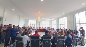 Berencana Monopoli Peredaran Narkotika,RDPU Pekat di Karo Diduga Disetir Mafia